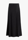 Favorite Daughter Lila Skirt - Jet Black-Hand In Pocket