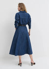 Favorite Daughter Lila Skirt - Mesa-Hand In Pocket