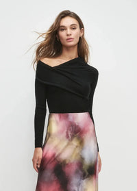 Favorite Daughter The Charmed Top - Black