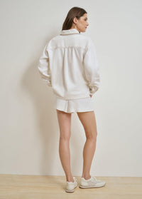 Favorite Daughter The Laguna Shirt - Fremont-Hand In Pocket