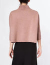 Kerisma Aja Sweater- Dusty Rose-Hand In Pocket