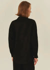 Exquise Avianna Shirt- Black-Hand In Pocket