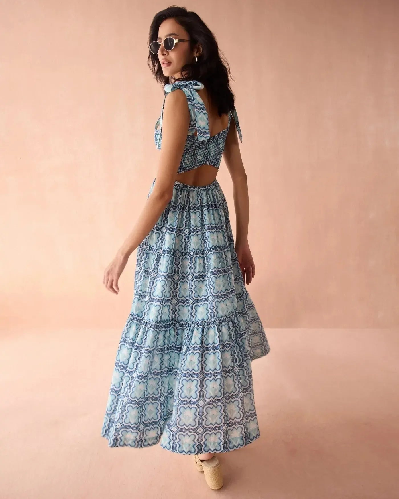 Omika Lana Maxi Dress
