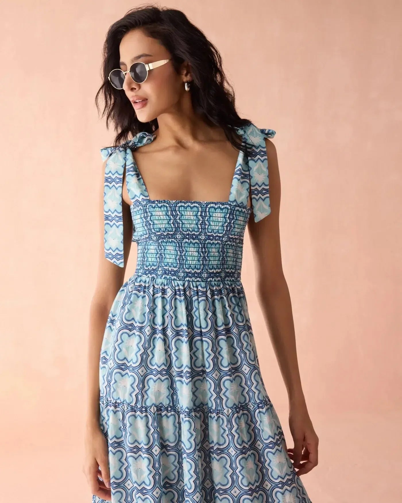 Omika Lana Maxi Dress