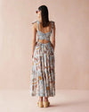 Omika Lana Maxi Dress- Riley-Hand In Pocket