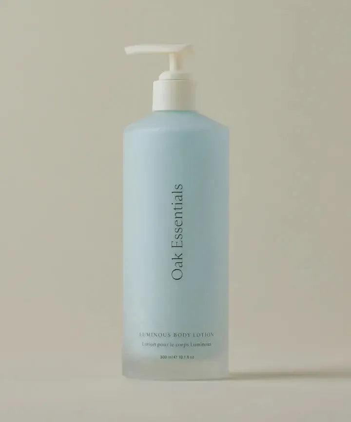 Oak Essentials Luminous Body Lotion