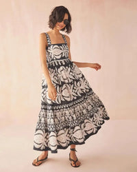 Omika Leena Maxi Dress - Nikita-Hand In Pocket