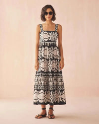 Omika Leena Maxi Dress - Nikita-Hand In Pocket