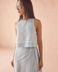 Omika Maggie Tank - Fiona Ice-Hand In Pocket