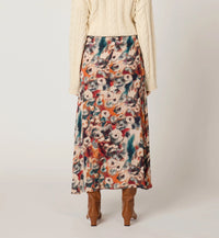 Cleobella Maria Ankle Skirt- Tamayo Print