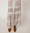 Cleobella Marjorie Ankle Skirt- La Ramos Print