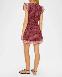 Rails Katia Dress - Flower Chain-Hand In Pocket