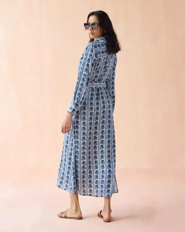 Omika Palma Maxi Dress - Lara Dew-Hand In Pocket