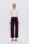 Pistola Penny Jean- Claret
