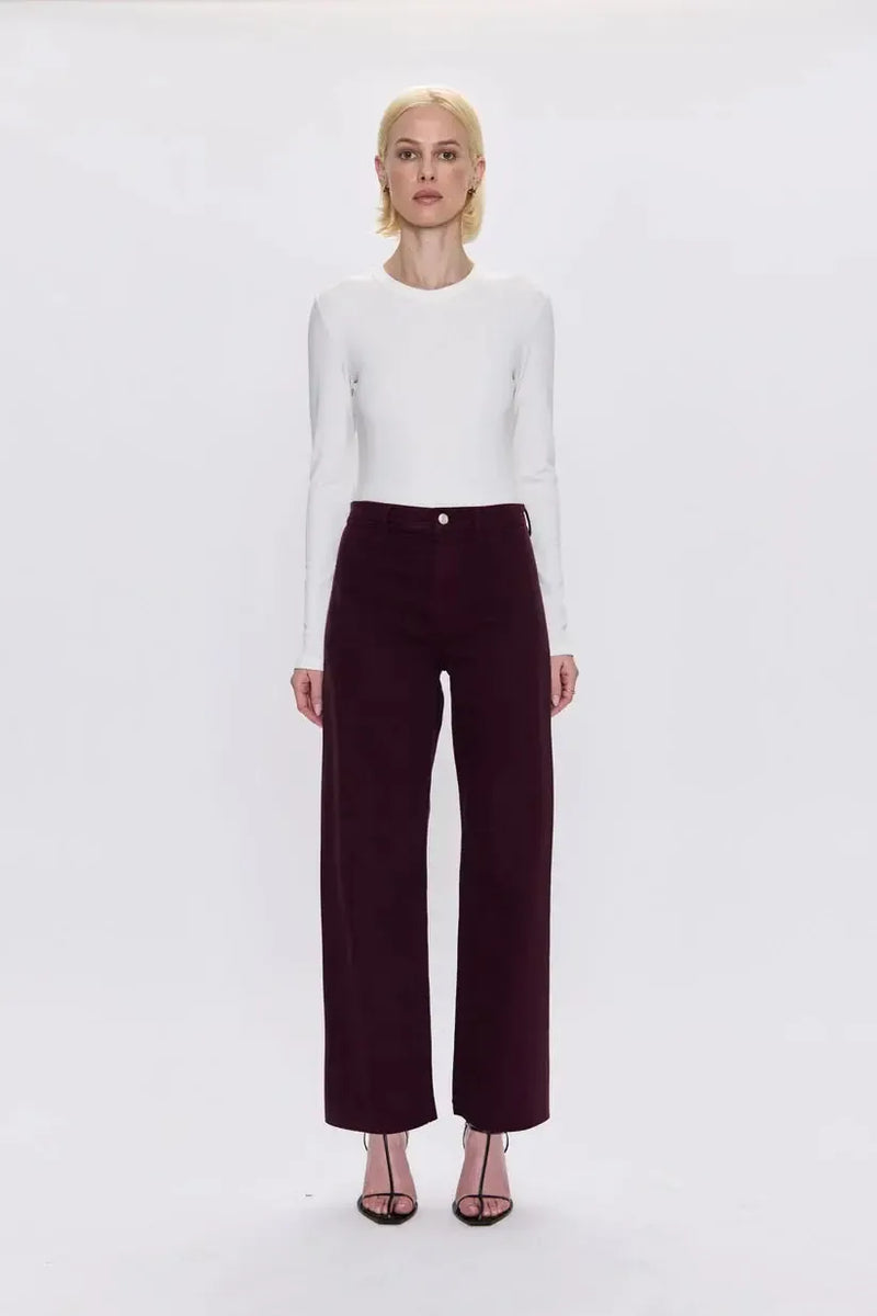 Pistola Penny Jean- Claret