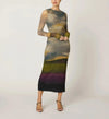 Cleobella Persephone Ankle Dress- San Bartolo