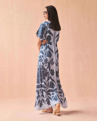 Omika Pia Caftan - Annette Dew-Hand In Pocket