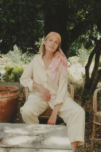 Noirmoutier  Bandana Scarf