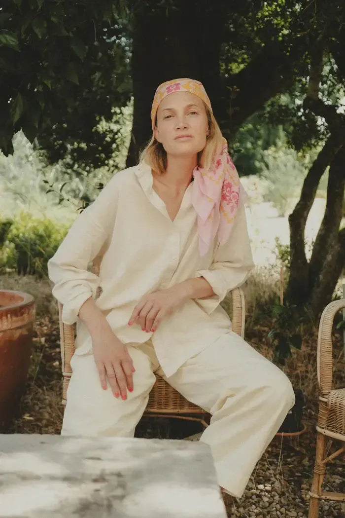 Noirmoutier  Bandana Scarf