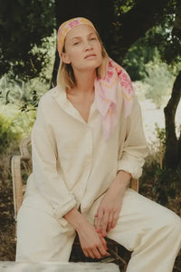 Noirmoutier  Bandana Scarf