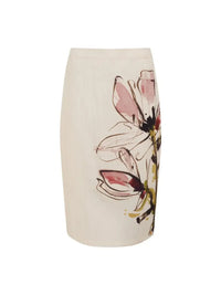 Sanctuary Spring Fleur Pencil Skirt - Fleur ***FINAL SALE***-Hand In Pocket