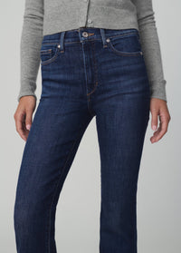 Joe's Jeans The Molly High Rise Flare - Witty-Hand In Pocket