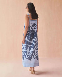 Omika Tillie Maxi Dress - Annette Dew-Hand In Pocket
