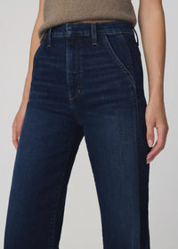 Joe's Jeans The Mia Paneled Trouser - Fascinate-Hand In Pocket
