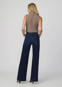 Joe's Jeans The Mia Paneled Trouser - Fascinate-Hand In Pocket