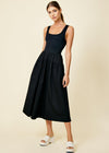 Line + Dot Jayde Maxi Dress-Hand In Pocket