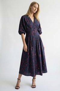 Exquise Dreama Dress - Multi Color