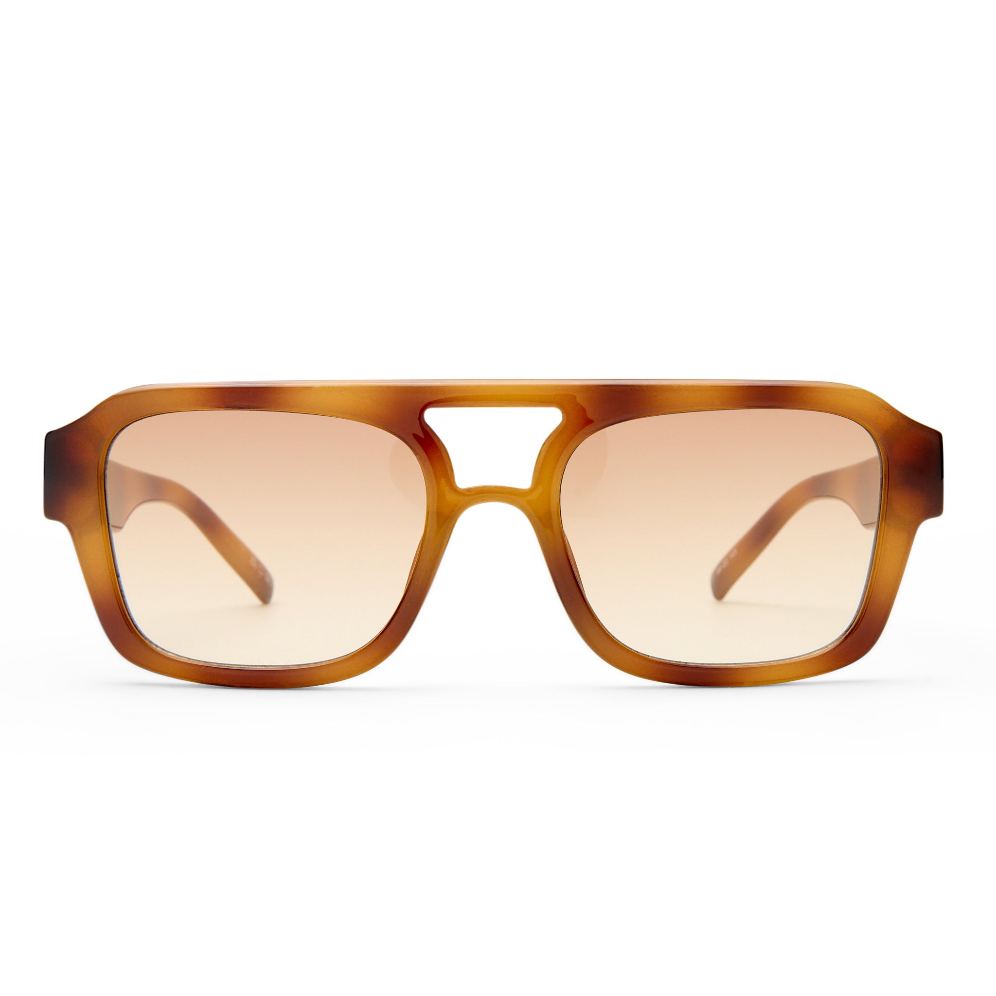 Le Specs Subzero+ - Vintage Tort-Hand In Pocket