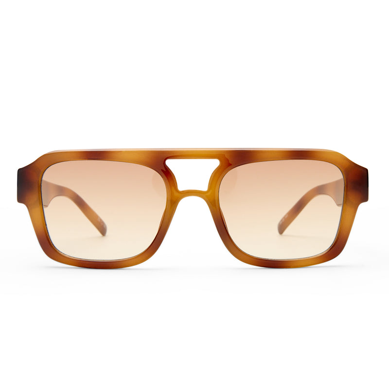 Le Specs Subzero+ - Vintage Tort-Hand In Pocket