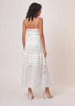 Line + Dot Pixie Maxi Dress ***FINAL SALE***-Hand In Pocket