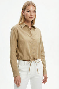 Exquise Tulipelle Shirt - Beige