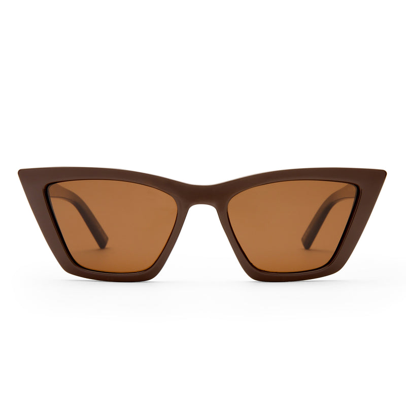 Le Specs Velodrome - Cocoa-Hand In Pocket
