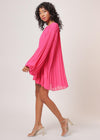 Line + Dot Kayla Mini Dress ***FINAL SALE***-Hand In Pocket