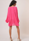 Line + Dot Kayla Mini Dress ***FINAL SALE***-Hand In Pocket