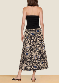 Sanctuary The Forward Mix Media Dress - Shapeshift Black-Hand In Pocket
