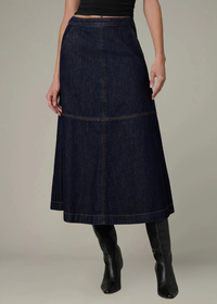 Joe's Jeans The Tavi Denim Skirt - Eminent