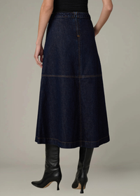 Joe's Jeans The Tavi Denim Skirt - Eminent