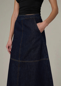 Joe's Jeans The Tavi Denim Skirt - Eminent
