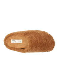Vintage Havana Thrill Slipper - Light Brown