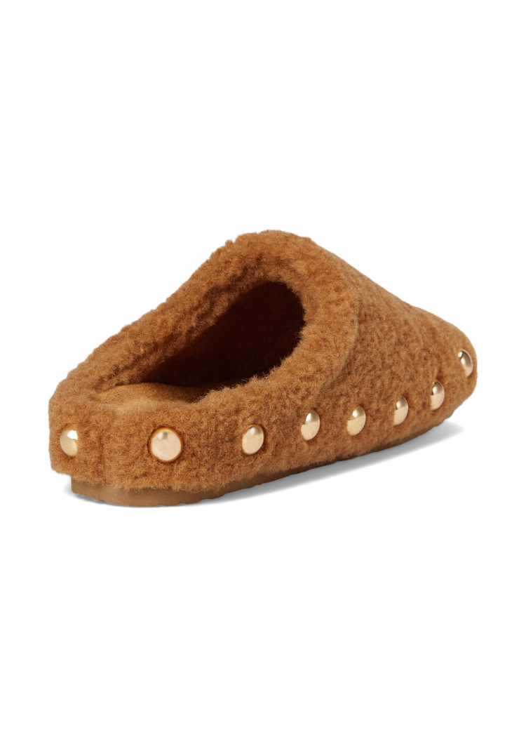 Vintage Havana Thrill Slipper - Light Brown