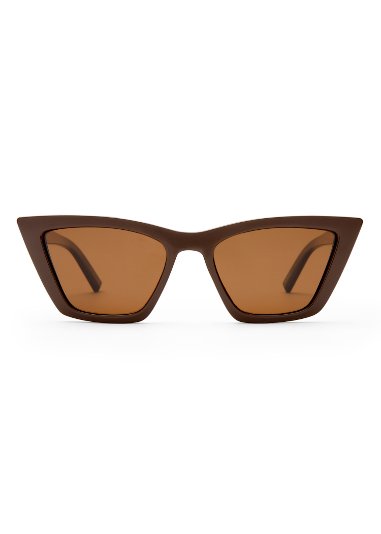 Le Specs Velodrome - Cocoa-Hand In Pocket