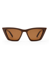 Le Specs Velodrome - Cocoa-Hand In Pocket