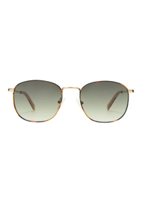 Le Specs Neptune Deux - Bright Gold/Tort-Hand In Pocket
