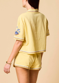 Cleobella Wynona Top - Impala