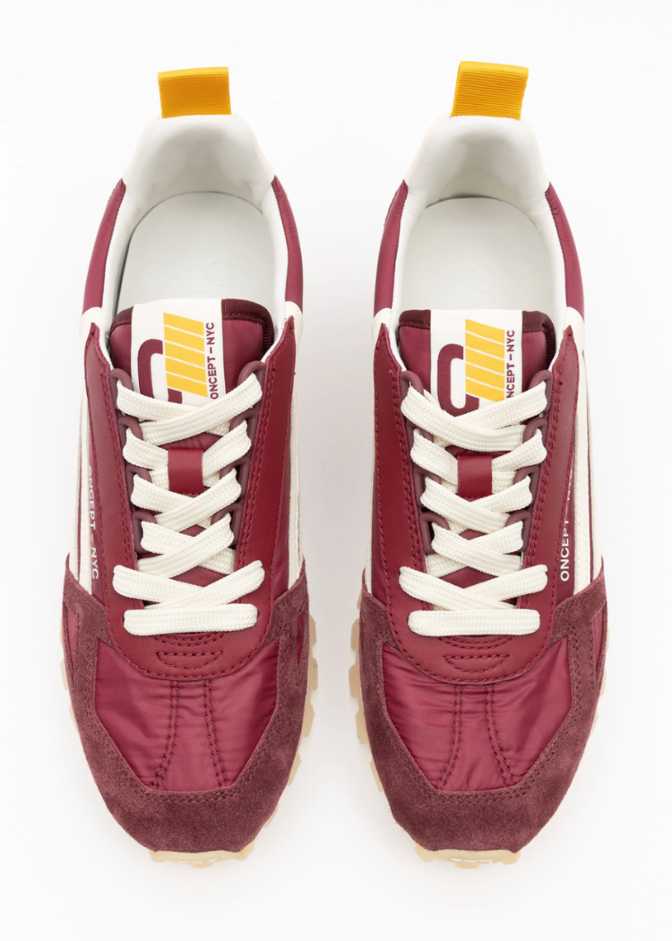 Oncept Toronto - Cordovan-Hand In Pocket