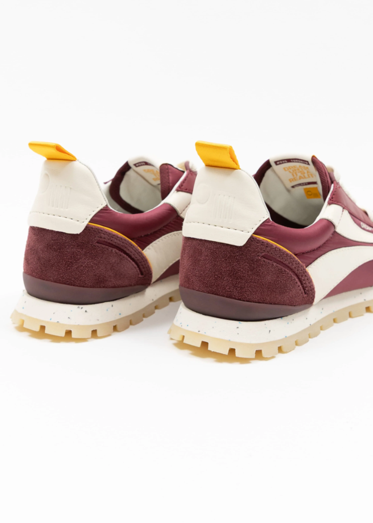 Oncept Toronto - Cordovan-Hand In Pocket